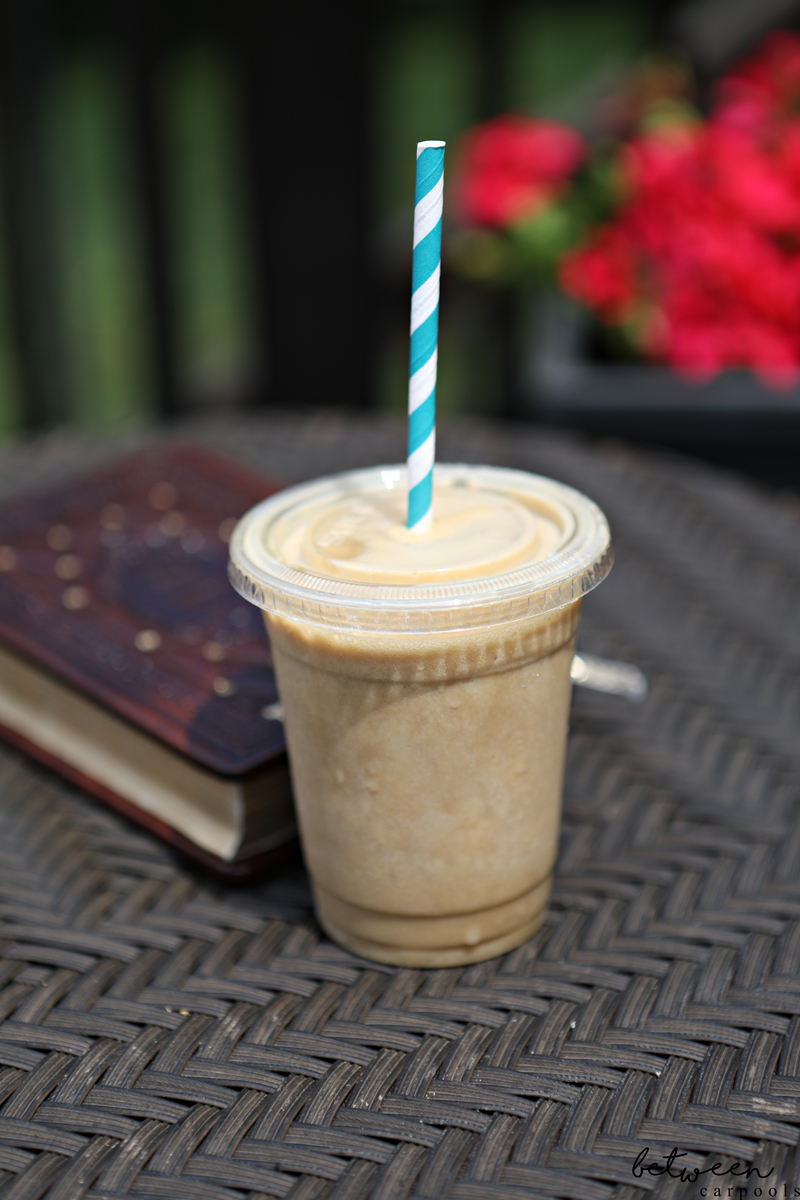 This Specialty Coffee Shop Is Making Coffee Slushies Just In Time