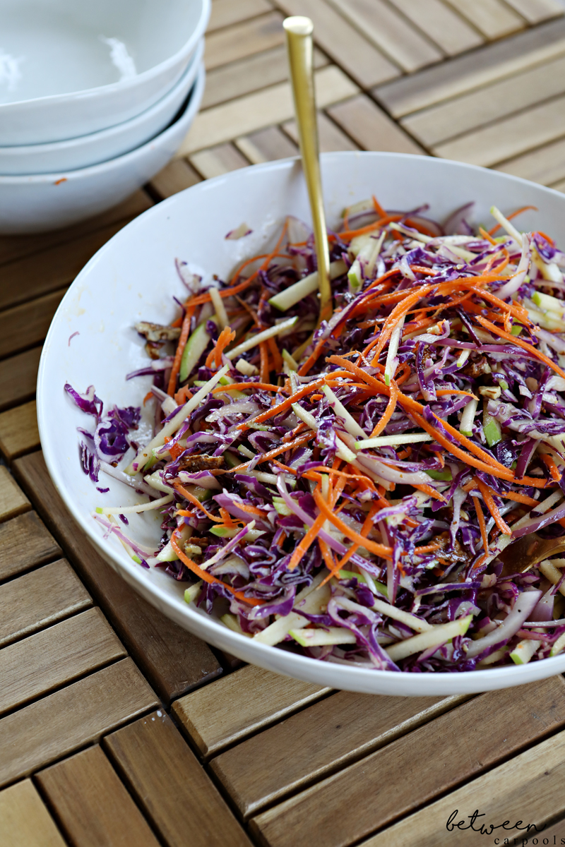 red cabbage salad