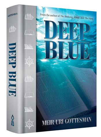 deep blue book review