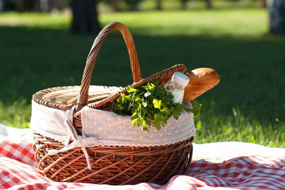 A Great Family Day Doesn’t Have to Cost a Thing. Here’s How to Pull It Off. When family is together, the simplest outing can be the best. Here’s how we planned the best family picnic with no effort at all.