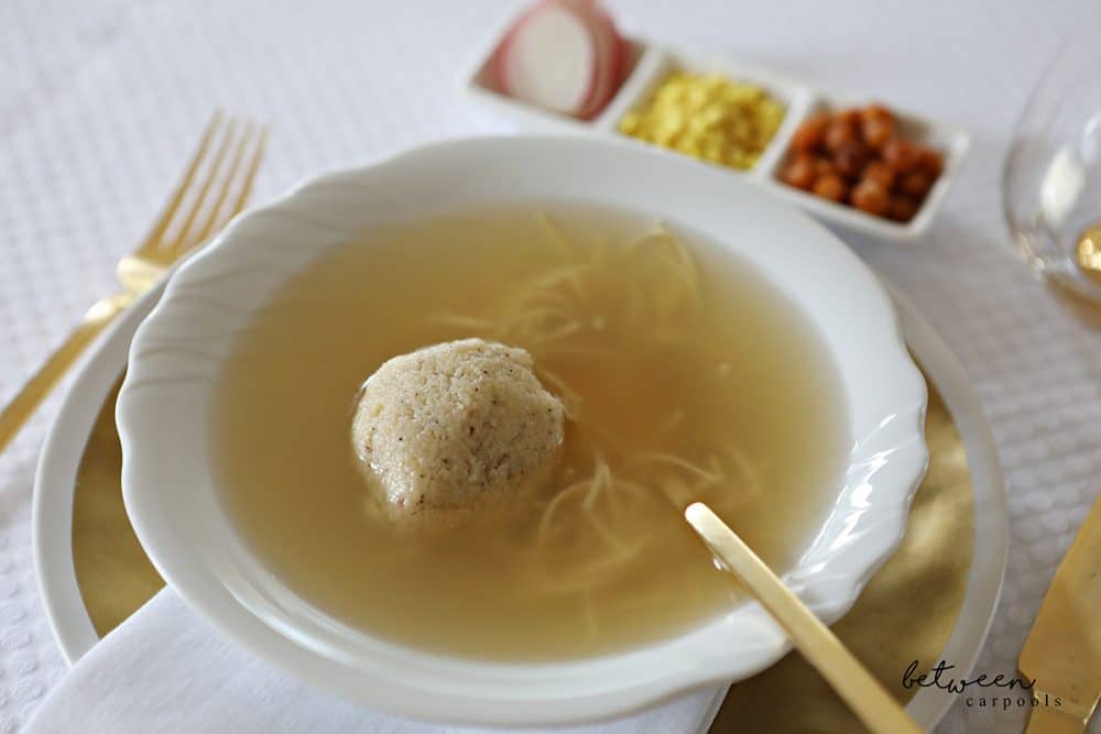 And You Thought There Wasn’t a New Way to Serve Your Chicken Soup. Even the basics, like chicken soup, can be dressed up with a little extras.