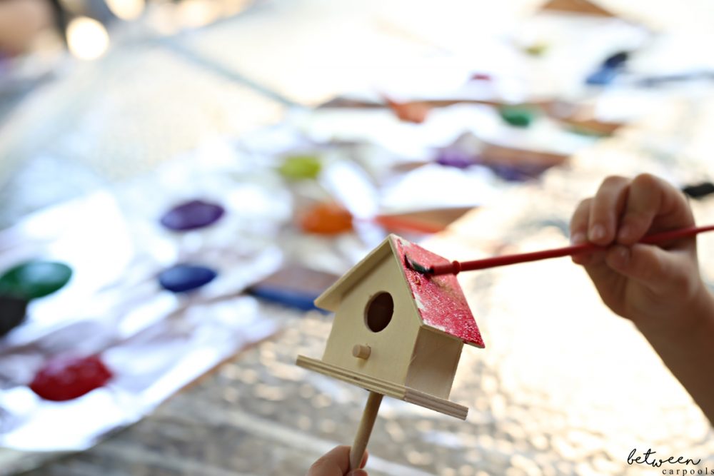 Yes! Kids Can Paint Without Any Mess.