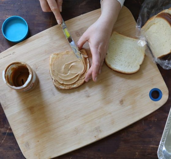 The Perfect Thing to Keep in The Freezer: Ready-to-Go Sandwiches. You’ll be so happy these sandwiches are ready in the freezer anytime you’re in a rush.