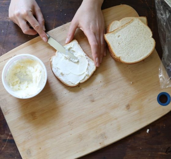 The Perfect Thing to Keep in The Freezer: Ready-to-Go Sandwiches. You’ll be so happy these sandwiches are ready in the freezer anytime you’re in a rush.