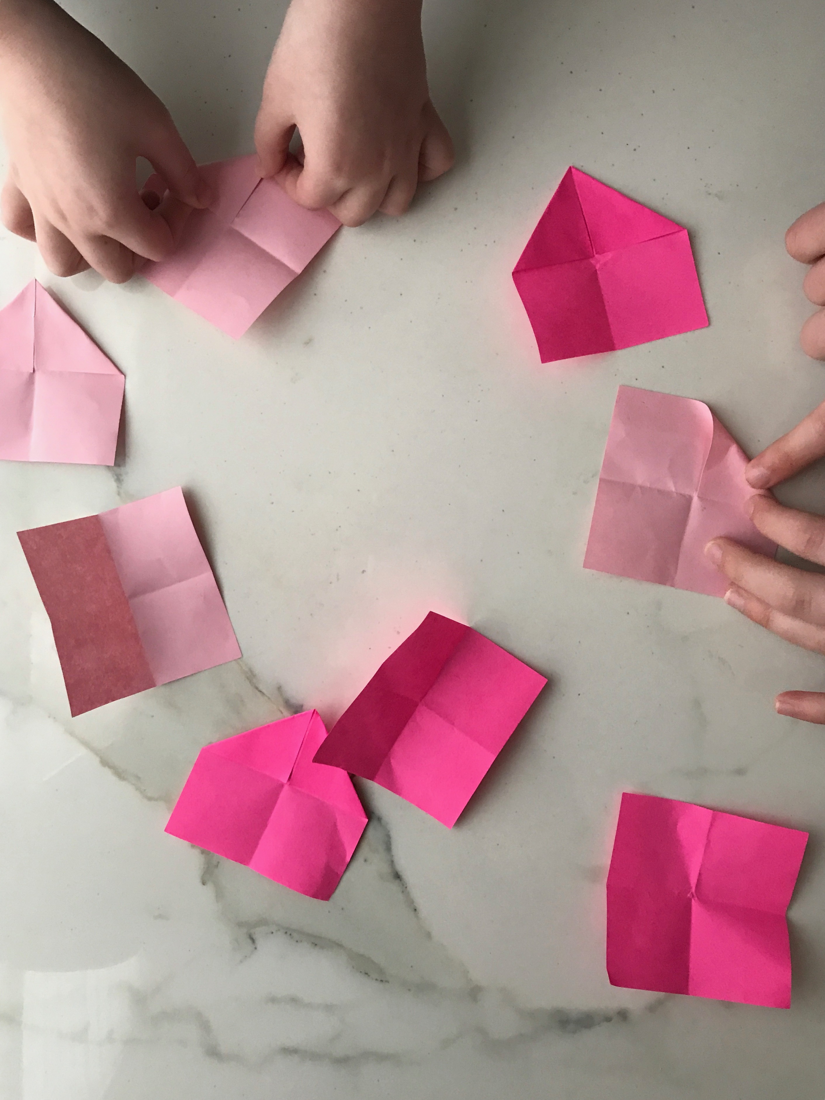 Is origami 2016's craft trend?, Origami