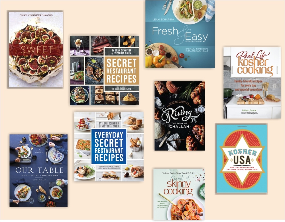 cook books