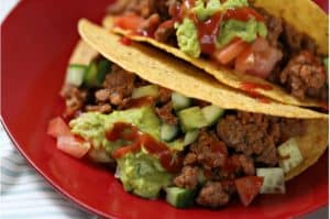 easy taco recipe