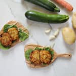 These Are the Only Vegetable Latkes You Will Actually Love. [deck:] Do the healthier substitutes for potato latkes just not do it for you? If you’re going to change it up a bit, this is these vegetable latkes are the only way.