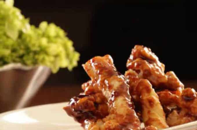 korean chicken