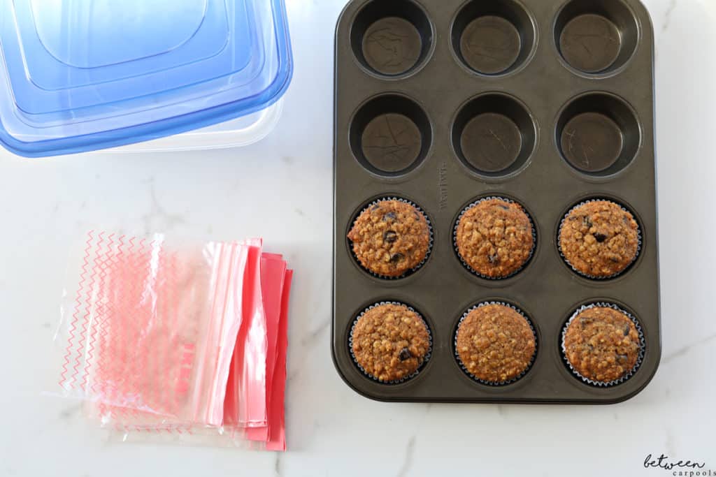 Searching Forever for Great Whole Wheat Muffins? Found.