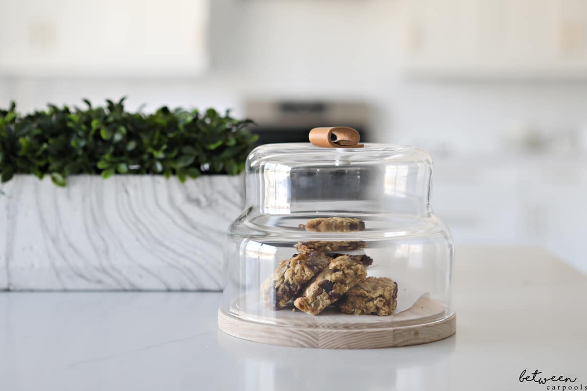 Snow Day Baking! Make No Mixer No Bowl (Yup, Mix ‘Em Right in the Baking Pan) Oatmeal Squares