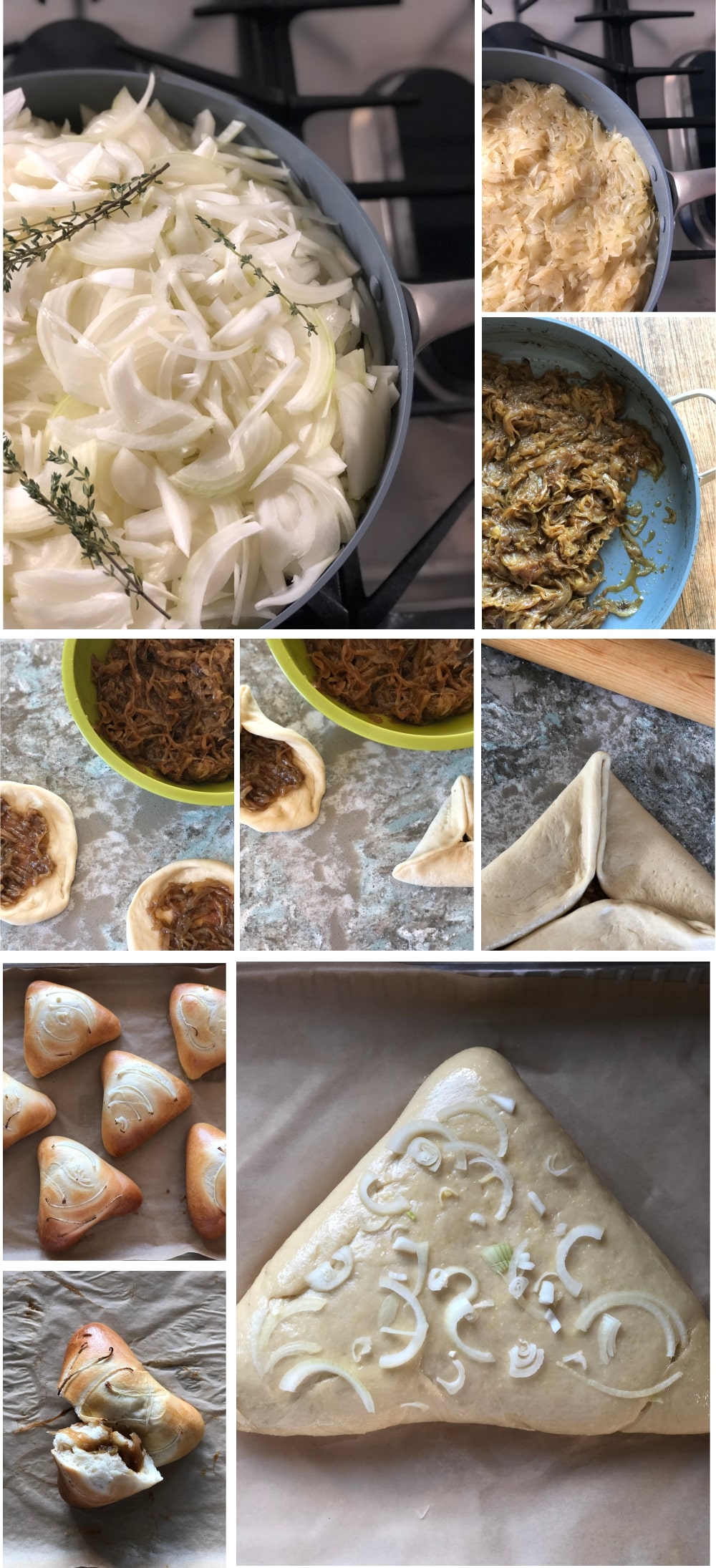 making challah-taschen