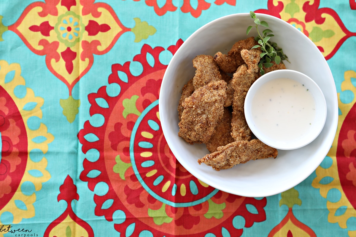 Miss That Crispy Chicken on Pesach? These Are the Perfect Crispy Schnitzel Crumbs