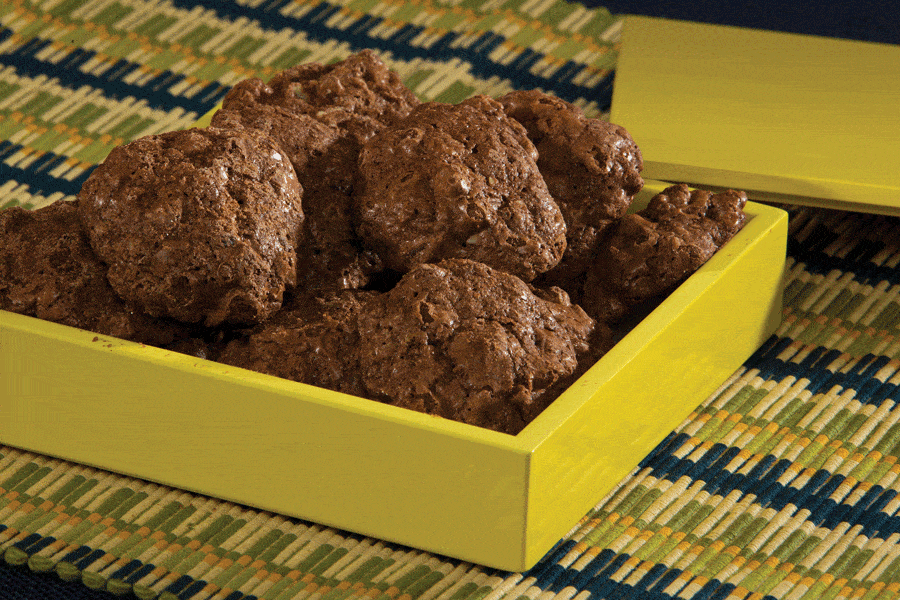 chocolate cookies