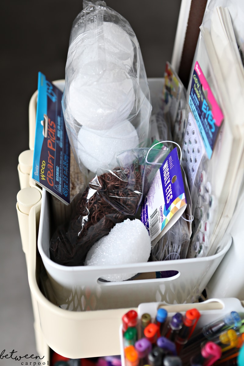 How to Store That Stack of American Cheese - Between Carpools