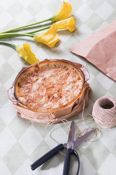 Creamy and just yummy and so comforting...no one gets tired of THESE potatoes.