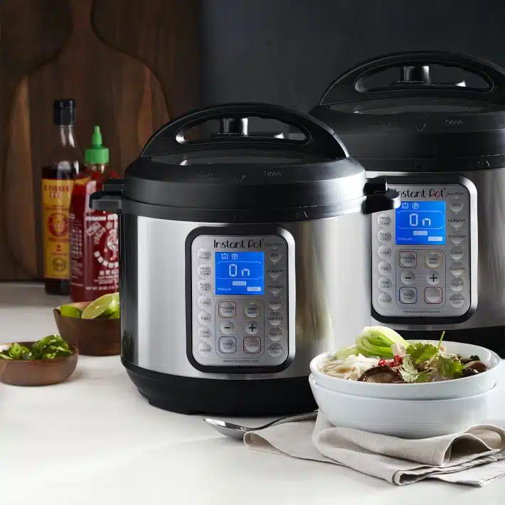 99 Instant Pot Recipes & Instapot Meals (Pressure Cooker)