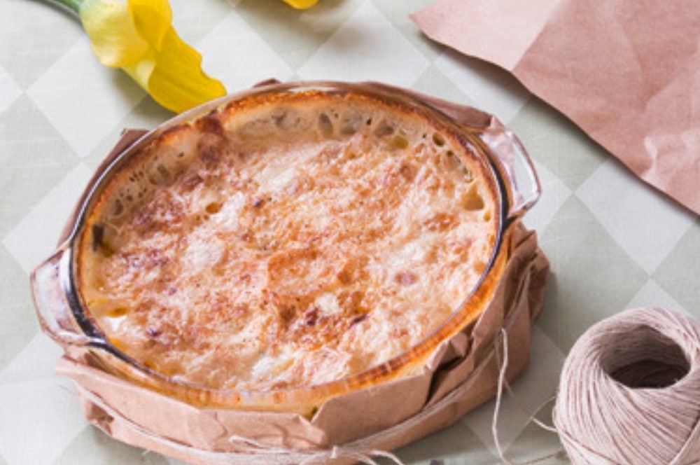Scalloped Potatoes Pesach Recipe