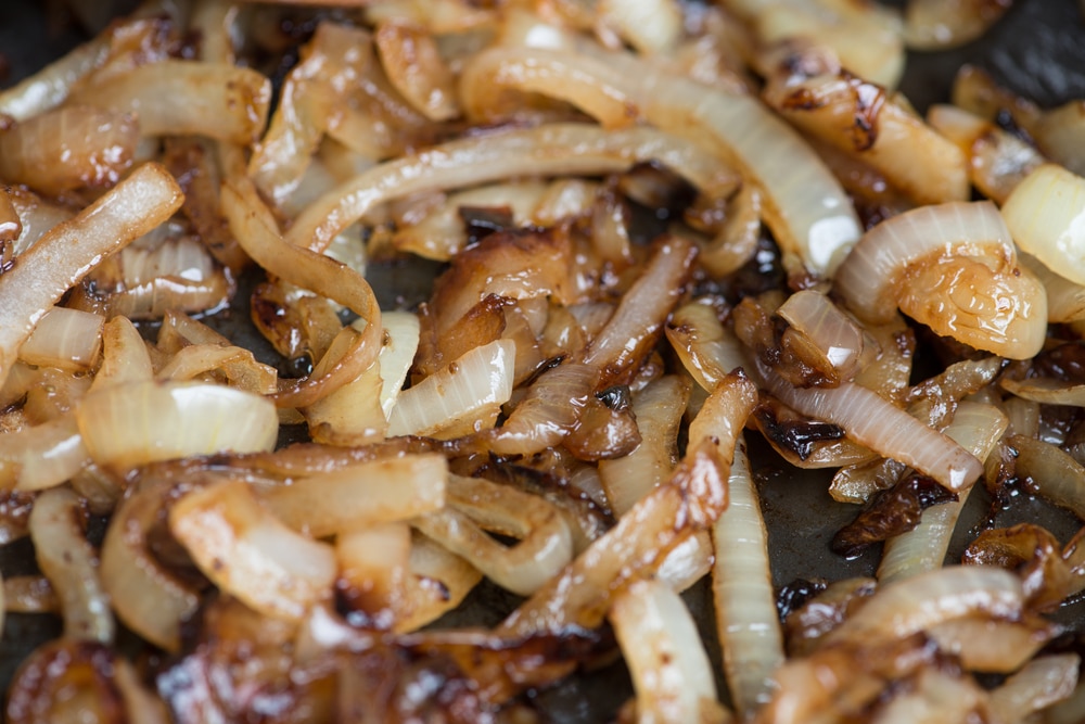 sauteed onions