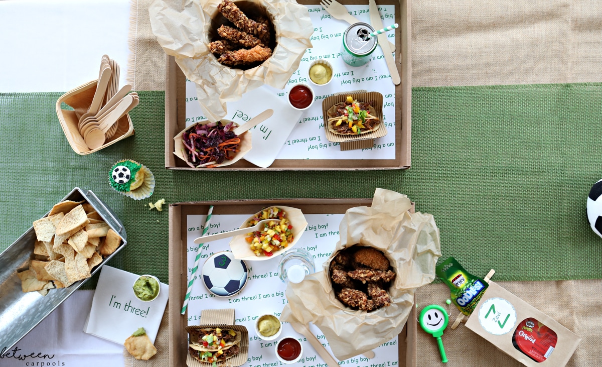 Upsherin Themed Birthday Party.