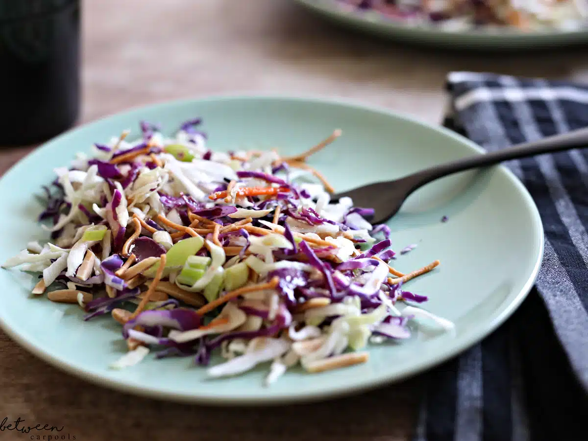 re You Always on the Lookout for a Fun, Interesting Salad? This Red Cabbage Salad is Just What You’re Looking for. Sweet, salty, tart, and tangy...this red cabbage salad is the exciting addition to your meal