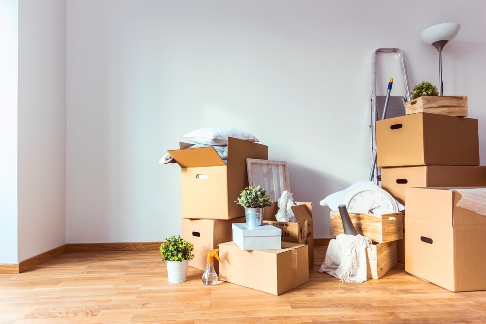 tips for moving