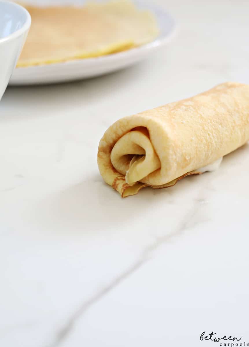 cheese blintzes