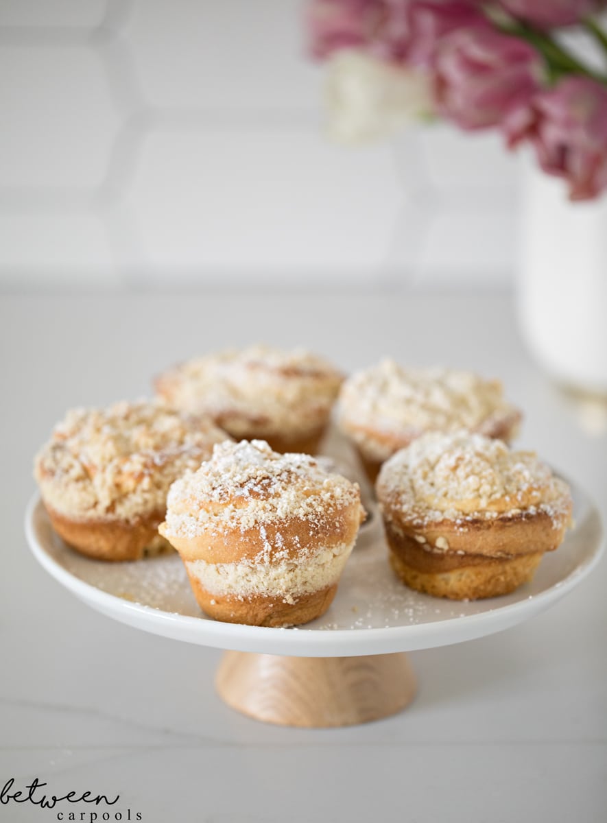 A Must-Bake: The Creamiest Cheesiest Babka Buns. Warning: These Cheese Babka Buns are too incredibly delicious. You’ll be dreaming about them long after Shavuos is over.