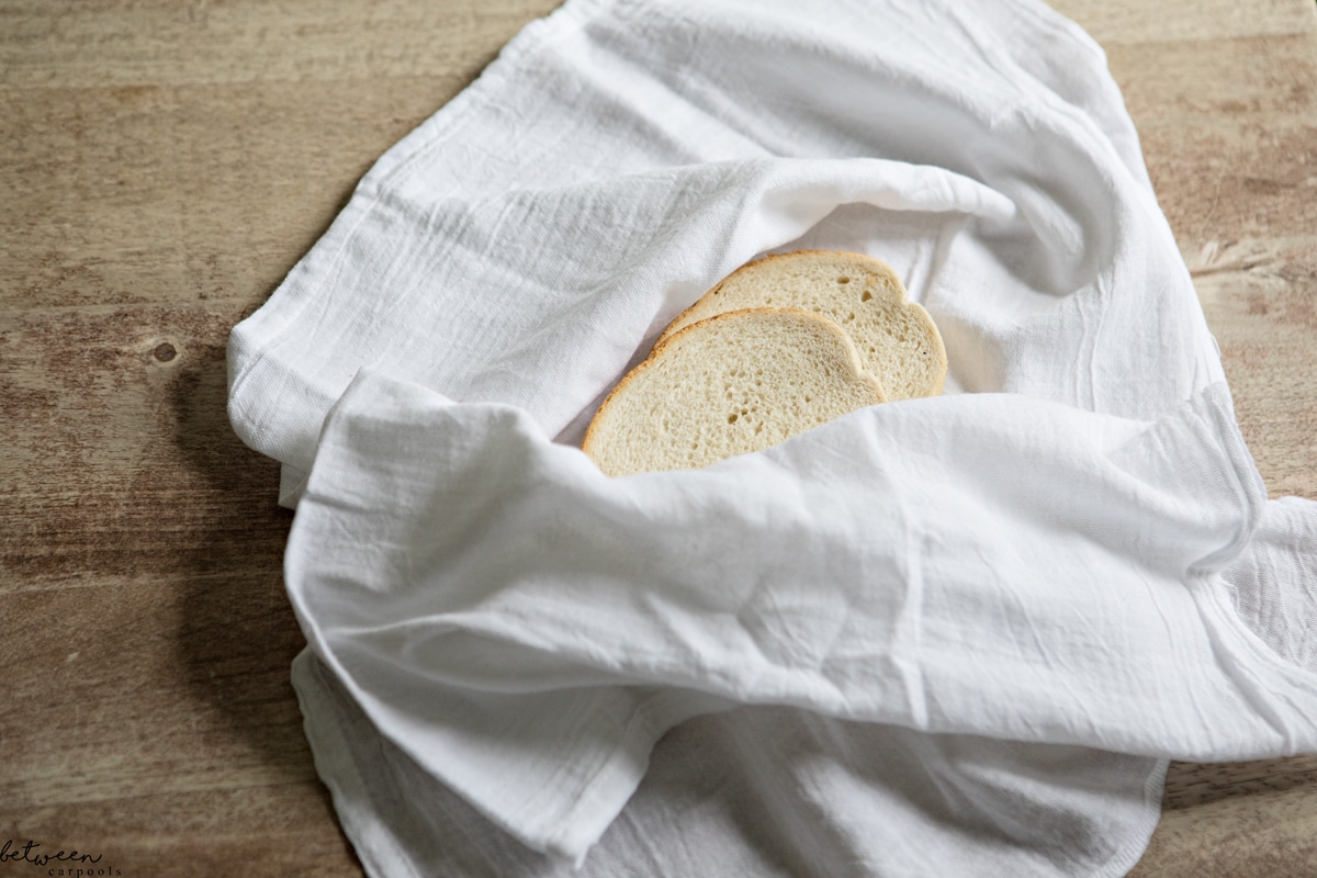 One Trick to Make Frozen Bread Feel and Taste Fresh. No bakery on your corner? No worries. Bread from your freezer can also be soft and fresh-tasting if you know this little trick.