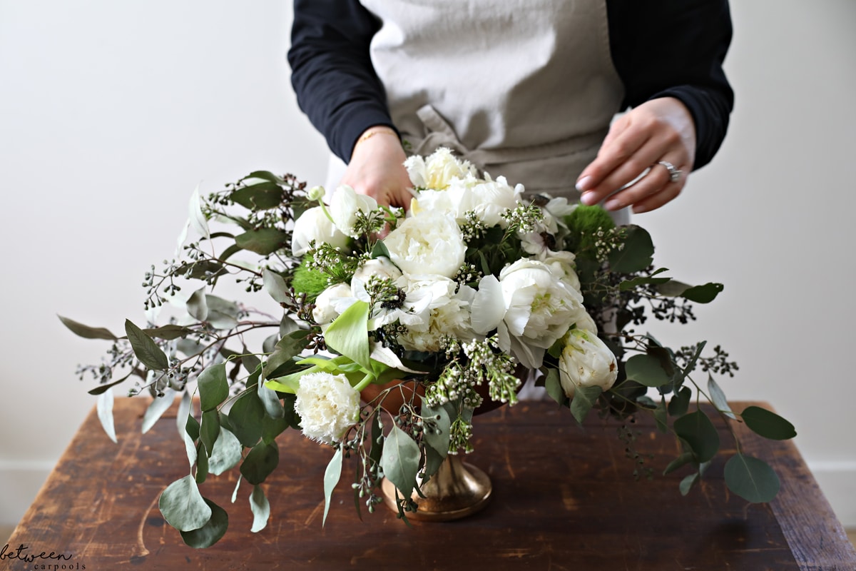 bouquet of flowers