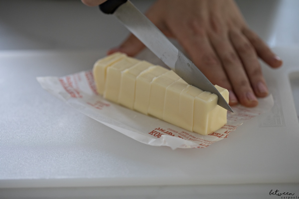 How To Spread Cold Butter According To This Hack