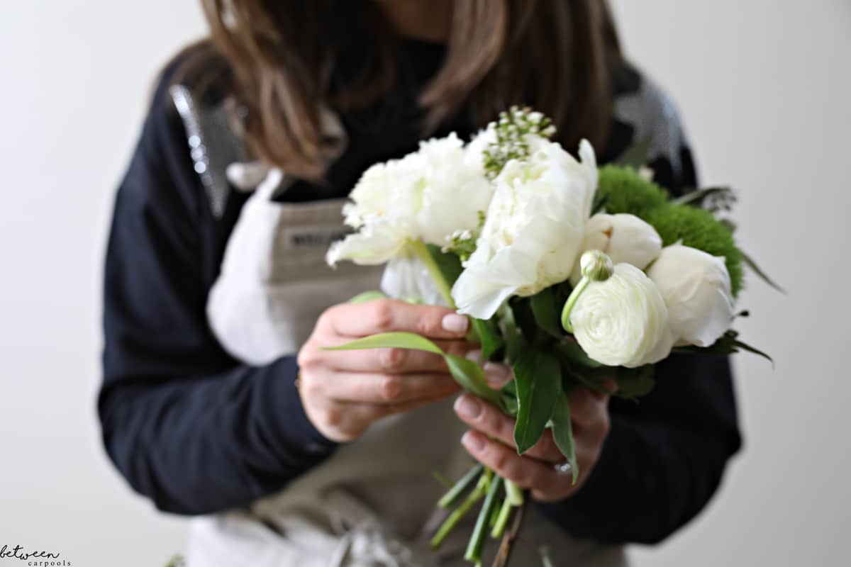 bouquet of flowers