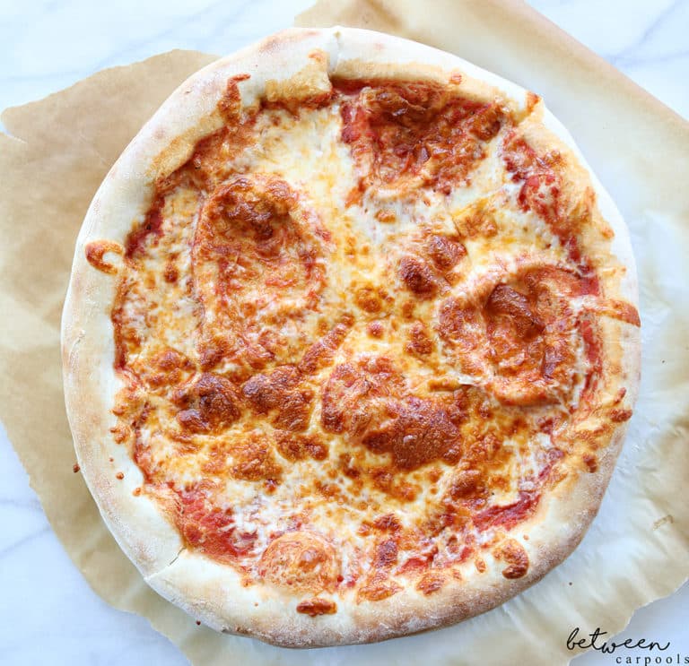 One Essential Secret for Baking Great Pizza Without a Pizza Stone