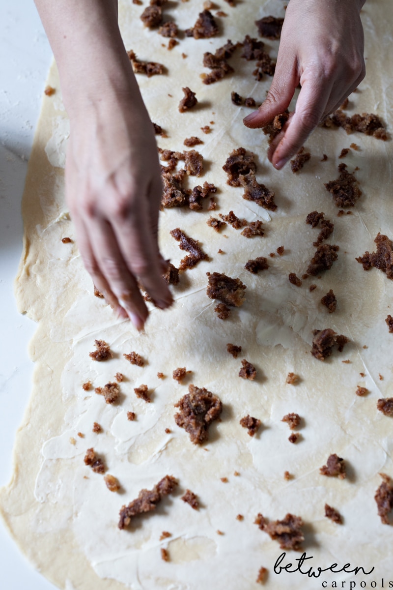 My kids always beg me to make these dairy cinnamon buns.