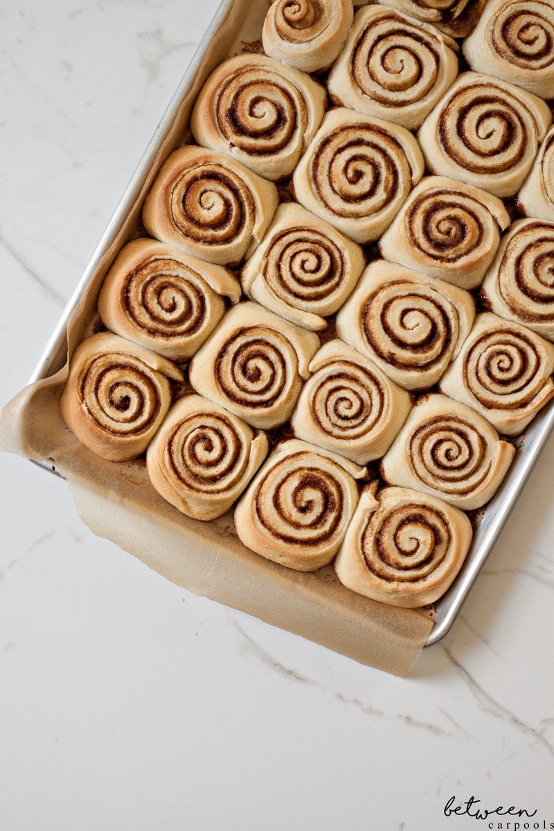 cinnamon buns