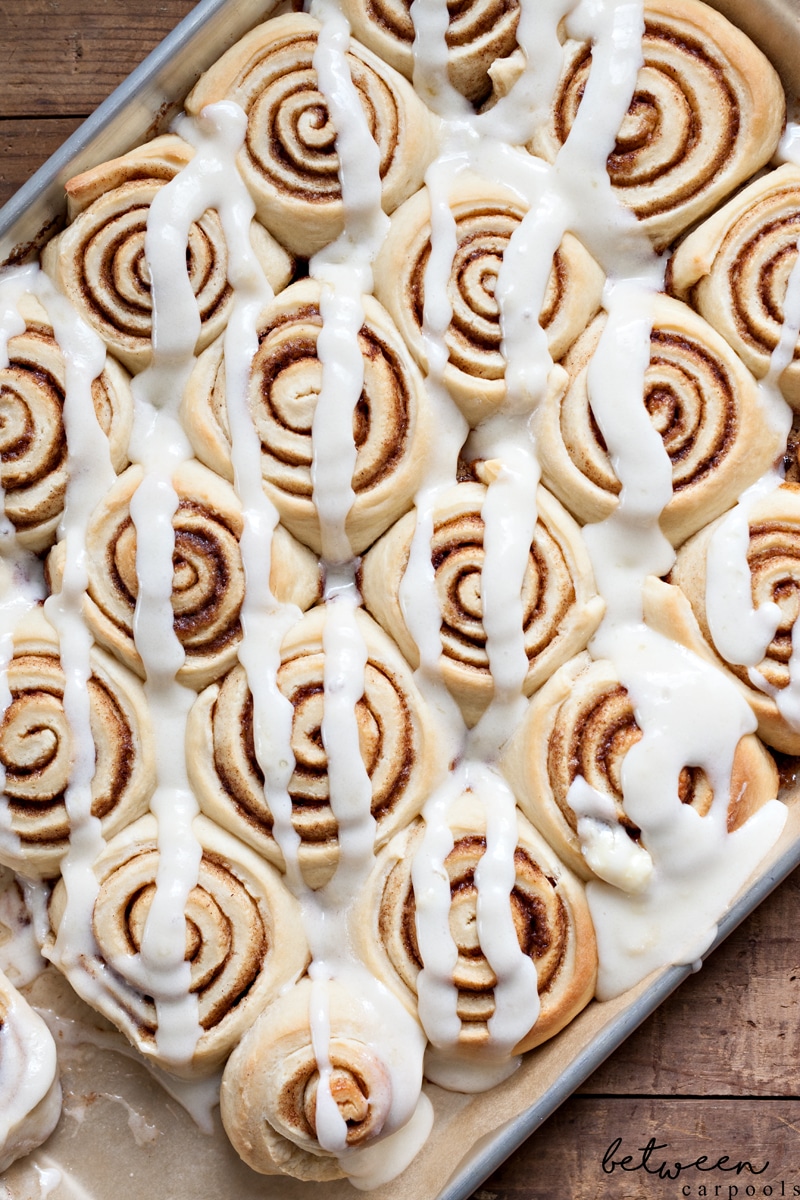 cinnamon buns