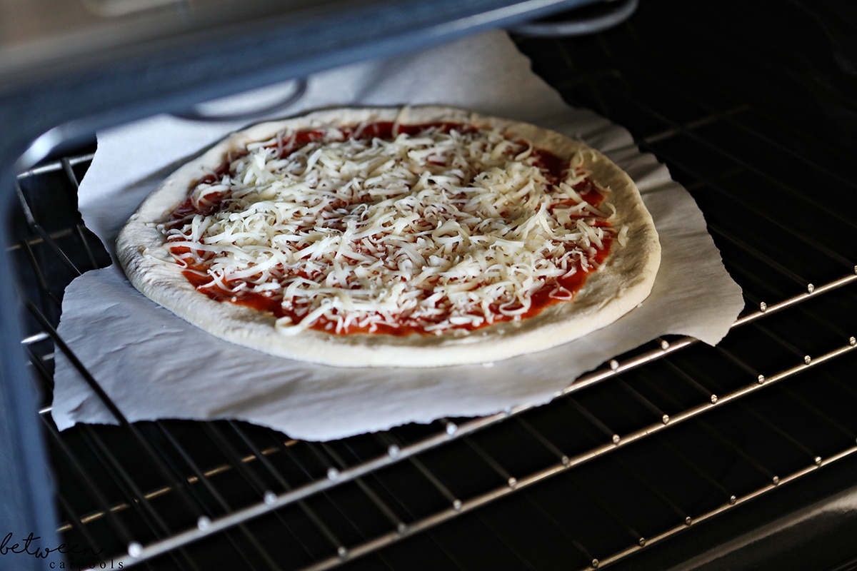 Bake Perfect Homemade Pizza With or Without a Baking Stone