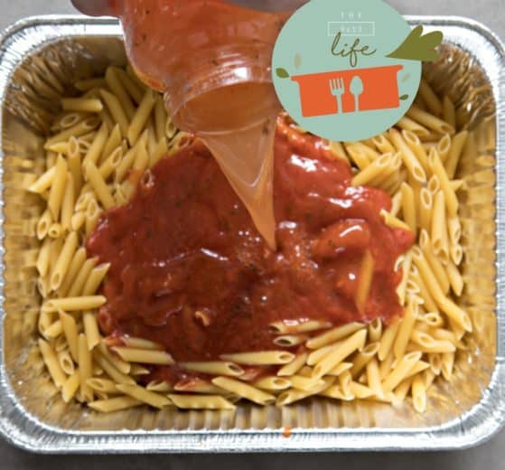 no-pot ziti