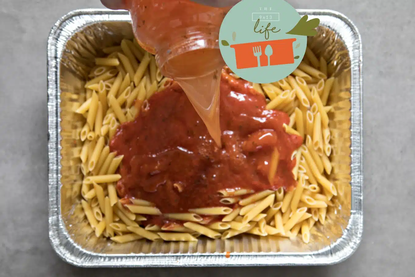 no-pot ziti