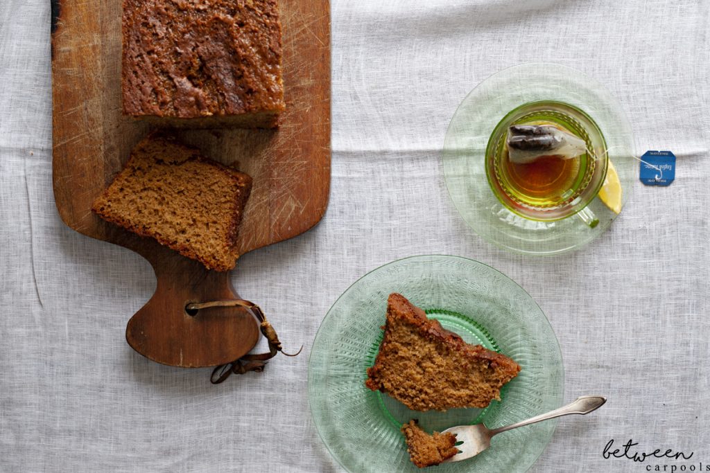 The Best Honey Cake: Decadent. Satisfying. Just The Right Amount Of Gooeyness.