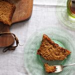 The Best Honey Cake: Decadent. Satisfying. Just The Right Amount Of Gooeyness.