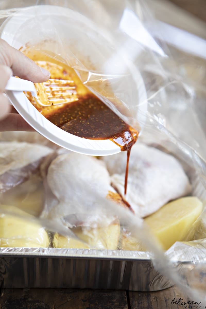 The Best, Moistest Chicken is Chicken in a Bag (Bonus: It’s Cleanup Is Also the Easiest!) Never tried cooking chicken in a bag? You might not cook chicken without it again. It’s easy, foolproof, and absolutely delicious.