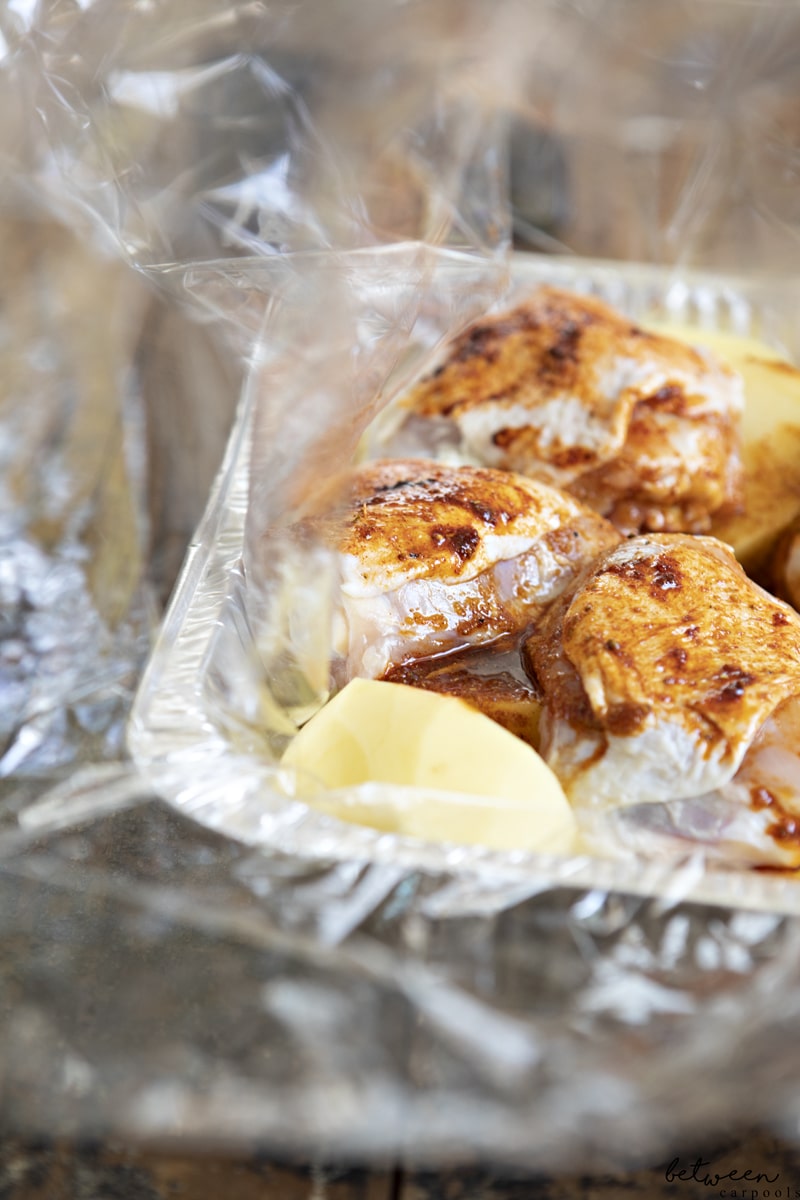 The Best, Moistest Chicken is Chicken in a Bag (Bonus: It’s Cleanup Is Also the Easiest!) Never tried cooking chicken in a bag? You might not cook chicken without it again. It’s easy, foolproof, and absolutely delicious.