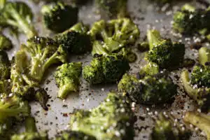 sesame broccoli
