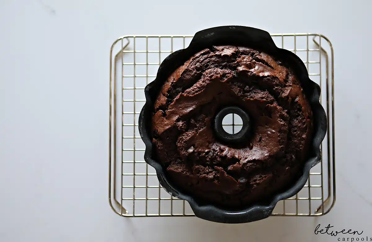 These Duncan Hines Hack Results in the Most Irresistible Chocolate Cake