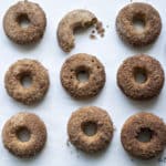 Absolutely Yummy Apple Cider Baked Donuts