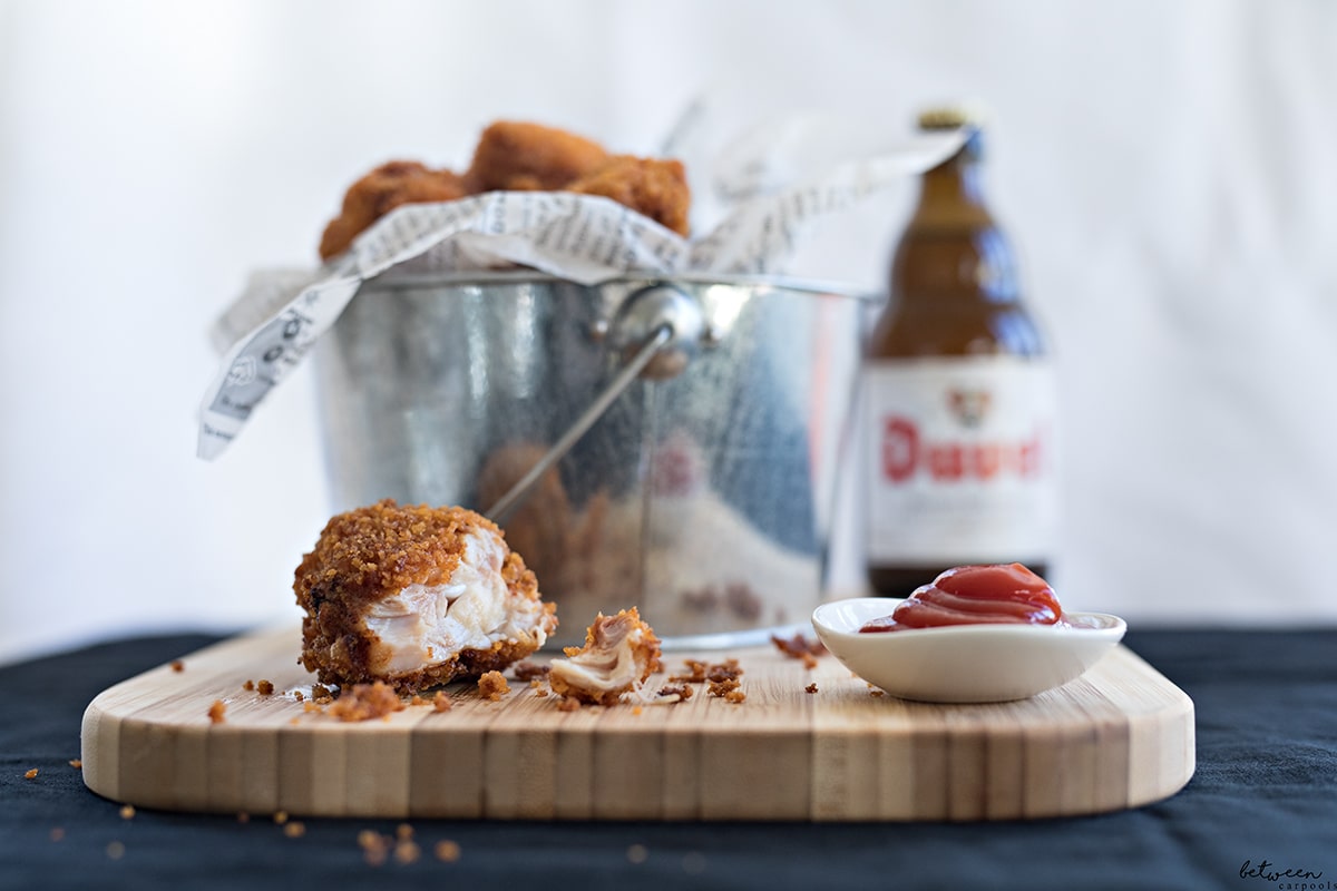 It’s the Right Time of Year to Make the Best Fried Chicken. We pull out this fried chicken recipe one per year and we always can’t get enough.