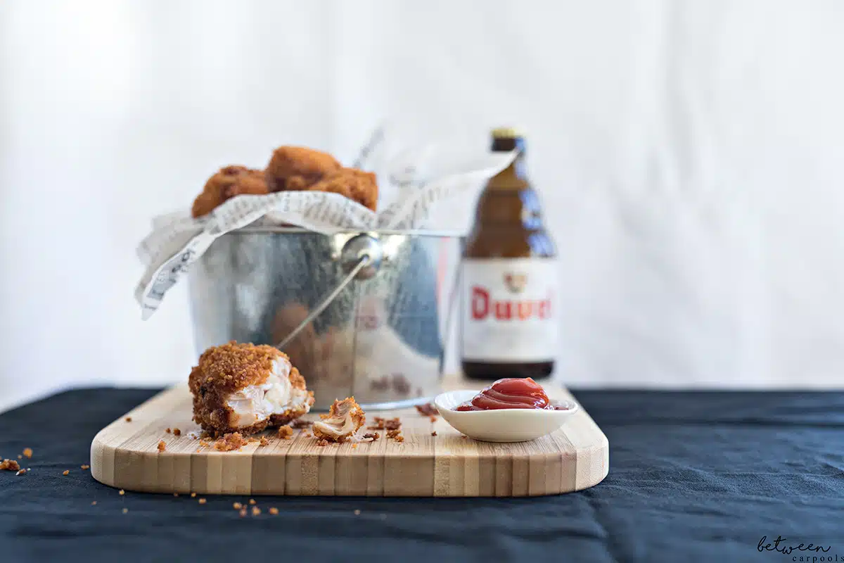 It’s the Right Time of Year to Make the Best Fried Chicken. We pull out this fried chicken recipe one per year and we always can’t get enough.