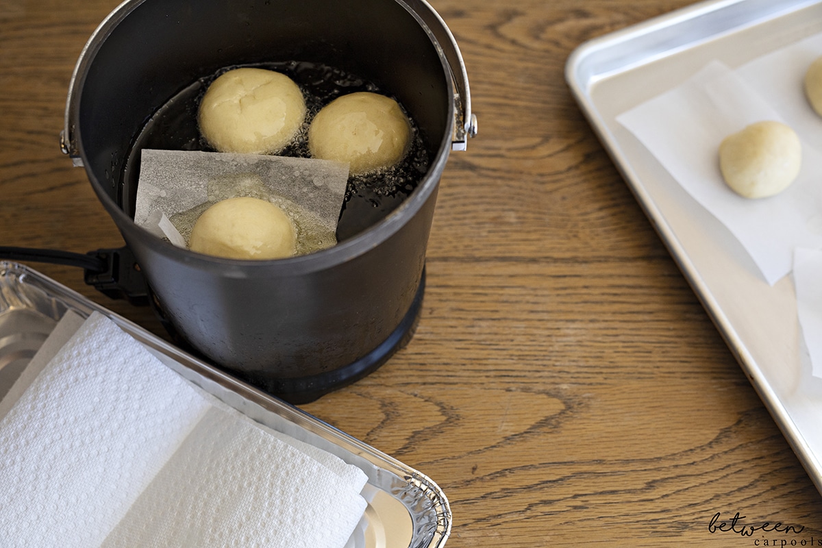 Want Only the Best Classic Donut? Fry These Yeshiva Donuts. It may be true. We found the best ones. Just in time for Chanukah.