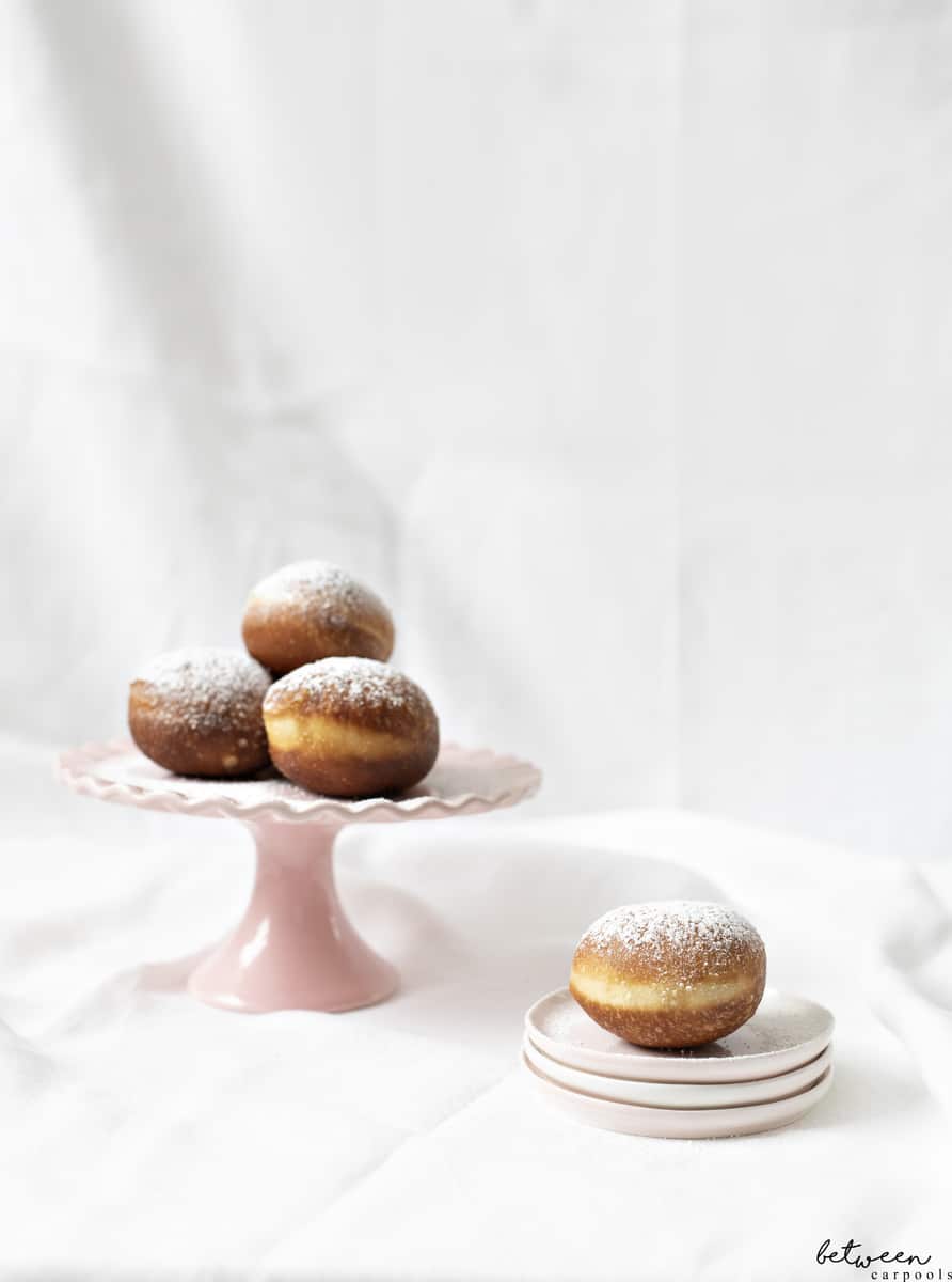 Want Only the Best Classic Donut? Fry These Yeshiva Donuts. It may be true. We found the best ones. Just in time for Chanukah.